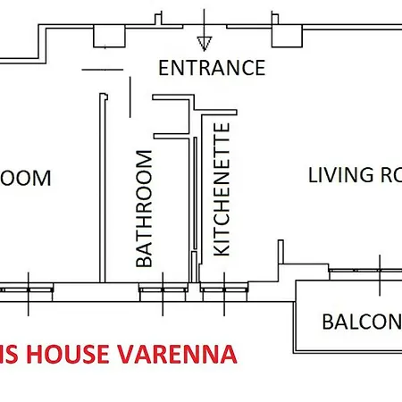 Alexis House Varenna